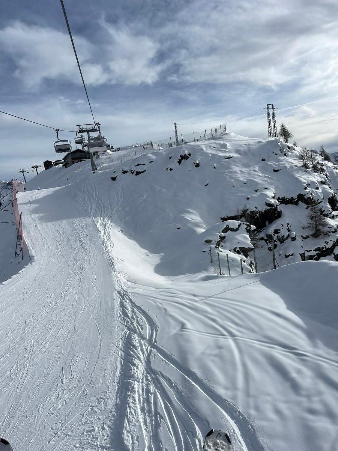 Snowlodge Valmalenco Caspoggio Esterno foto