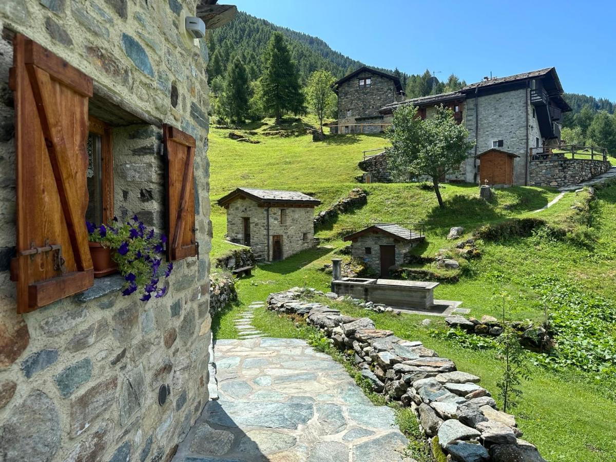 Snowlodge Valmalenco Caspoggio Esterno foto